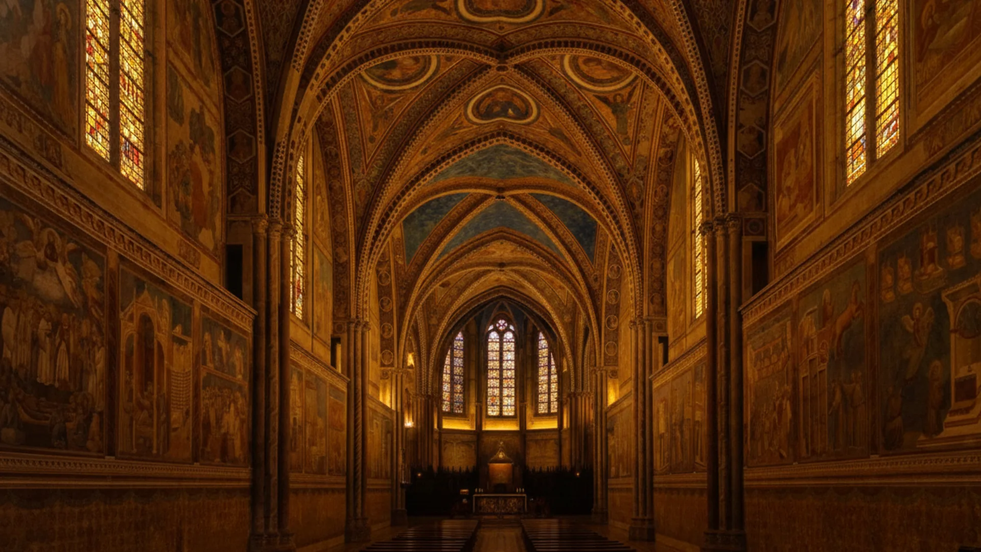 Assisi — Colfiorito (Umbria)