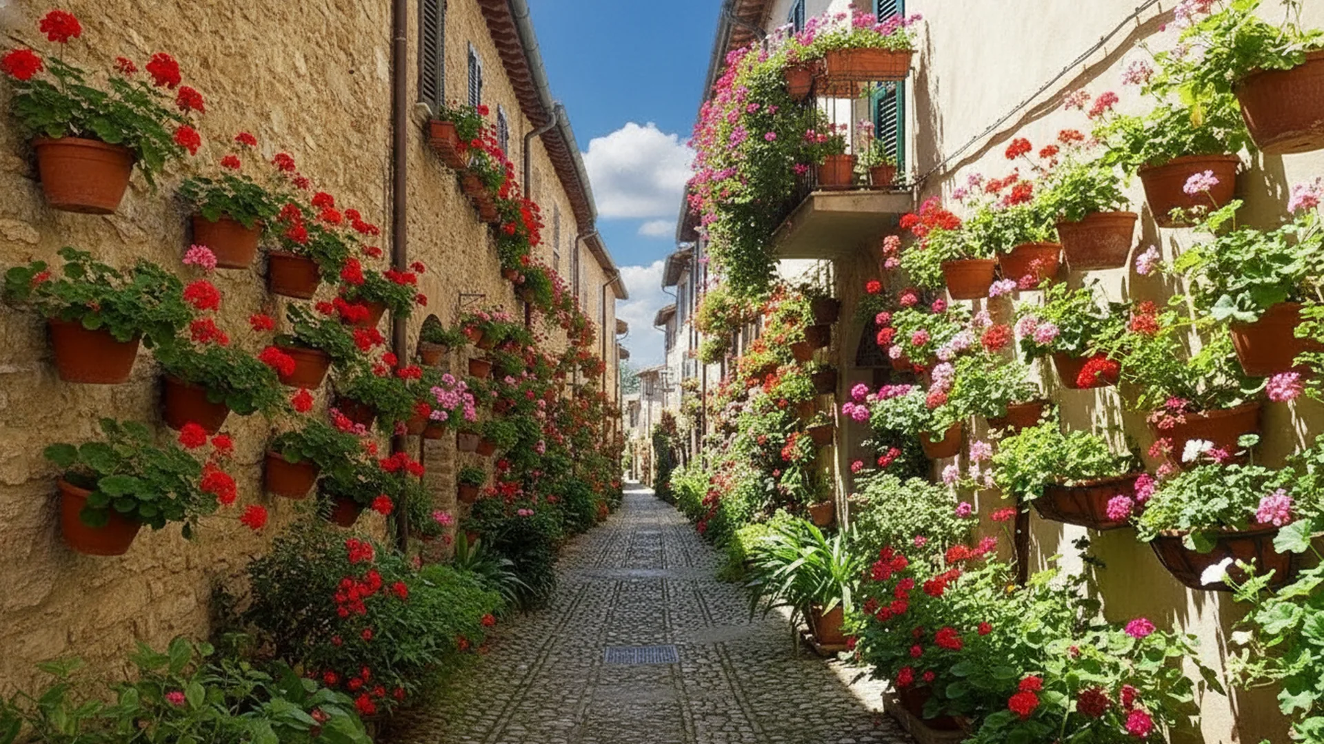 Spello — Colfiorito (Umbria)