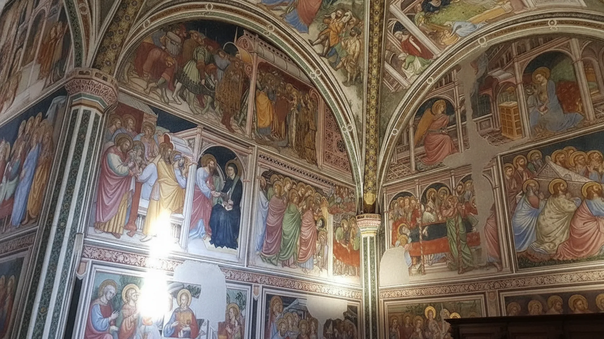 Montefalco — Colfiorito (Umbria)