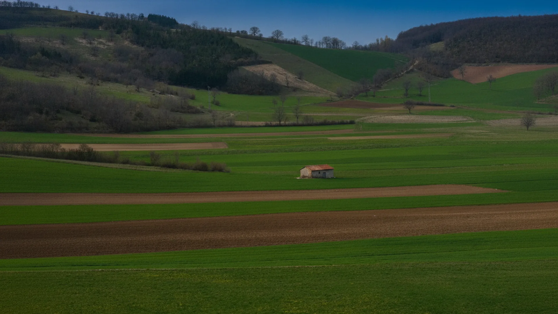 Hotel Plestina, Colfiorito (Umbria)