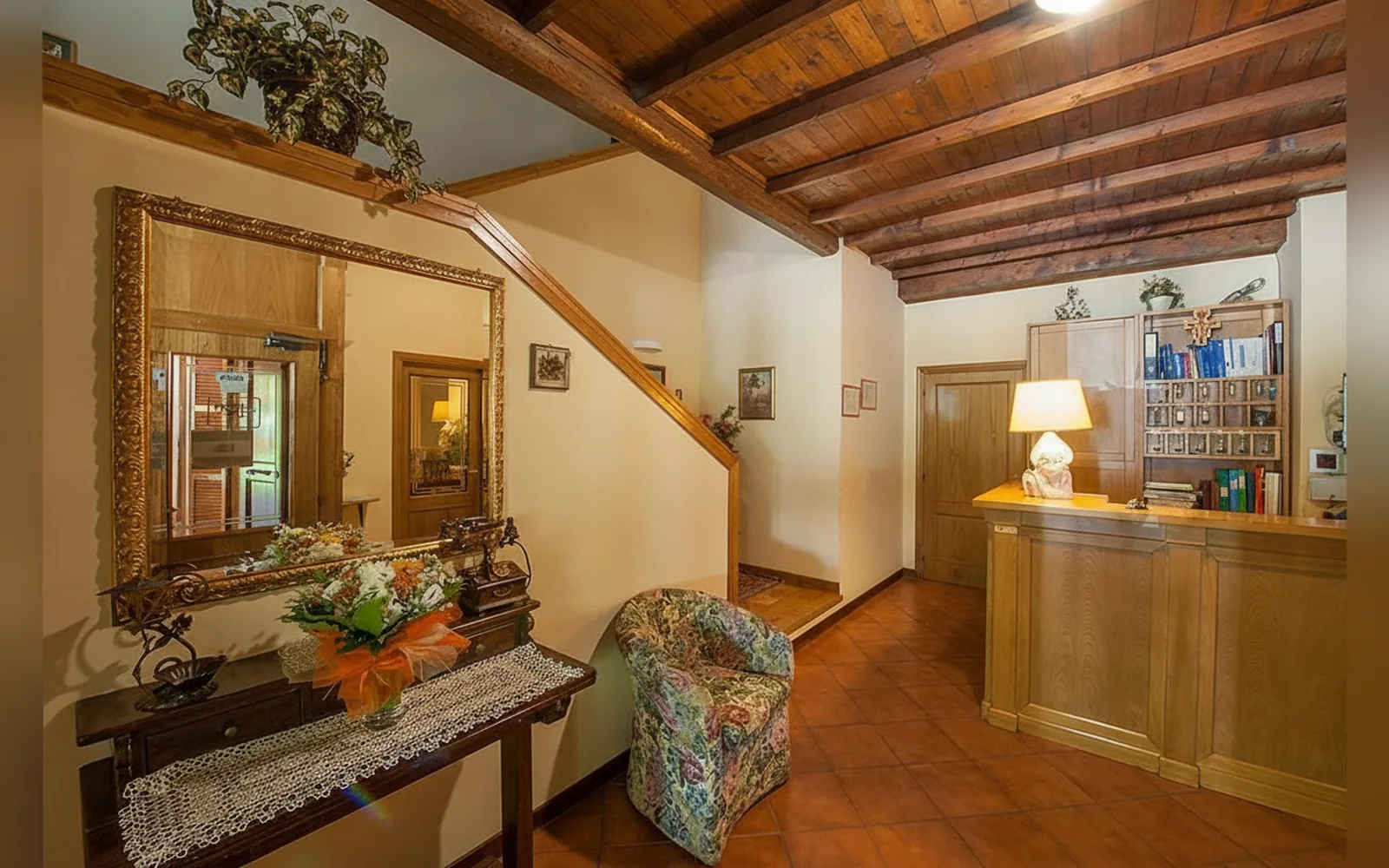 Hotel Plestina, struttura a Colfiorito (Umbria) (foto 2)
