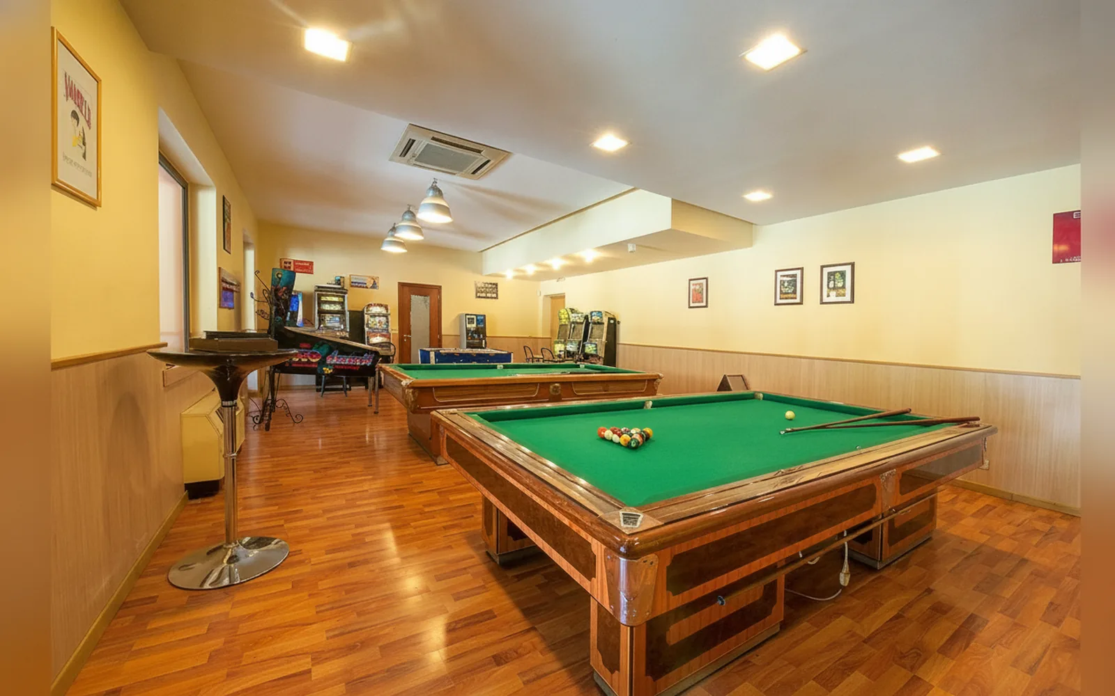 Bagno privato — Hotel Plestina, Colfiorito (Umbria) (foto 9)